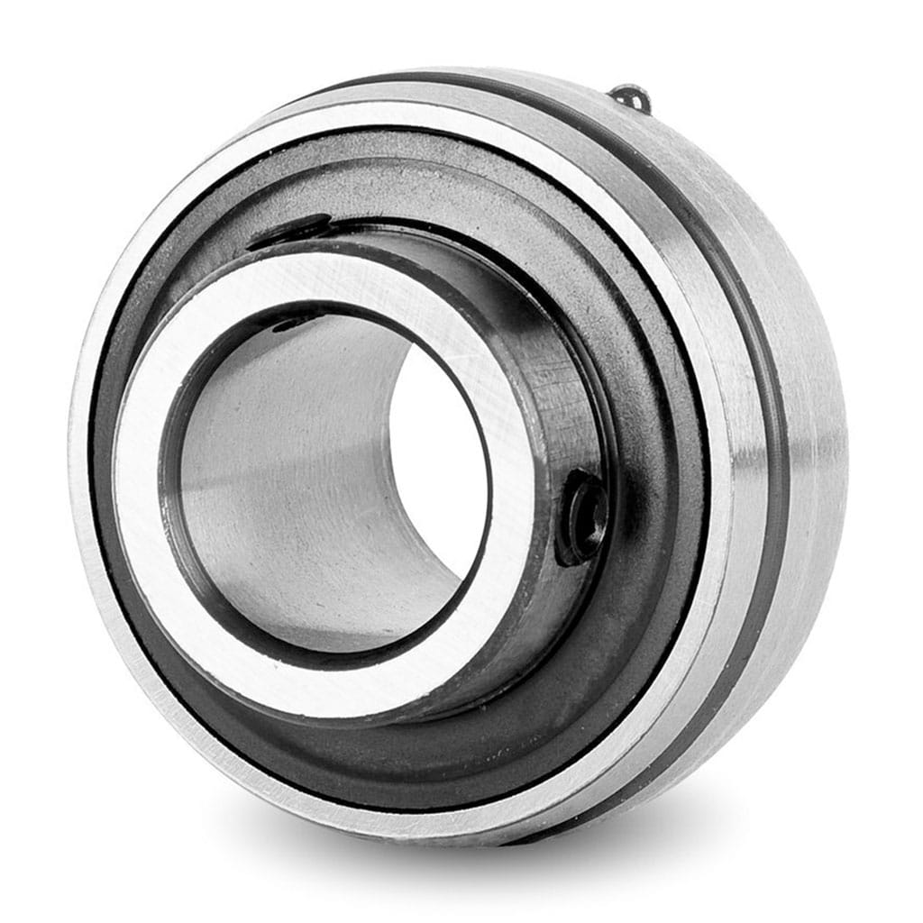 BEARING WIDE INNER RING WITH GRUB SCREW 17 X 40MM OD