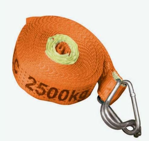 50MM x 11M  REPLACEMENT STRAP