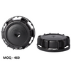 CUBE DRUM CAP 58MM (FOR 20L DRUMS) BLACK T/E