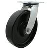 200MM NYLON WHEEL 400KG CAPACITY CASTOR (S8845)