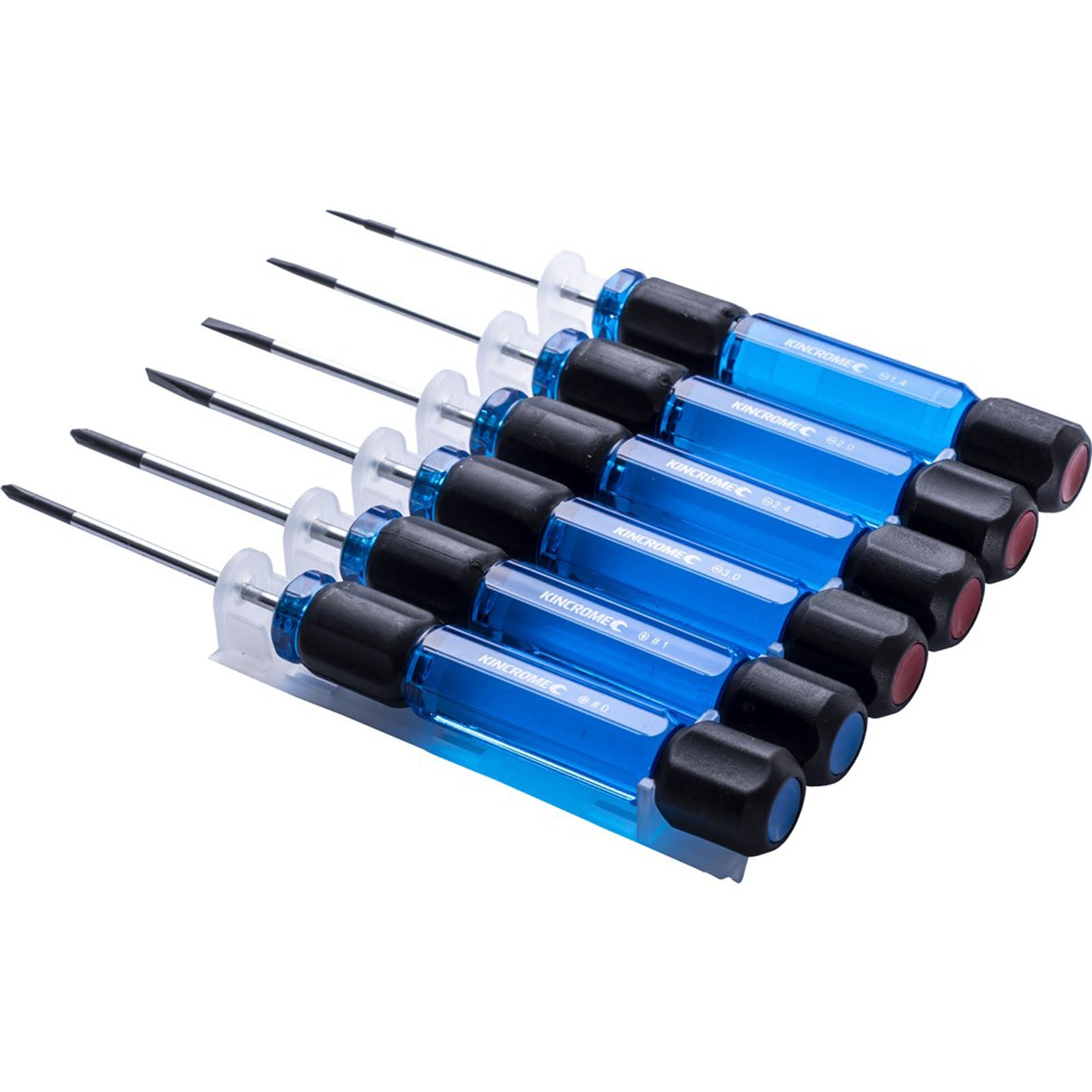 KINCROME K5015 6PC PRECISION SCREWDRIVER SET