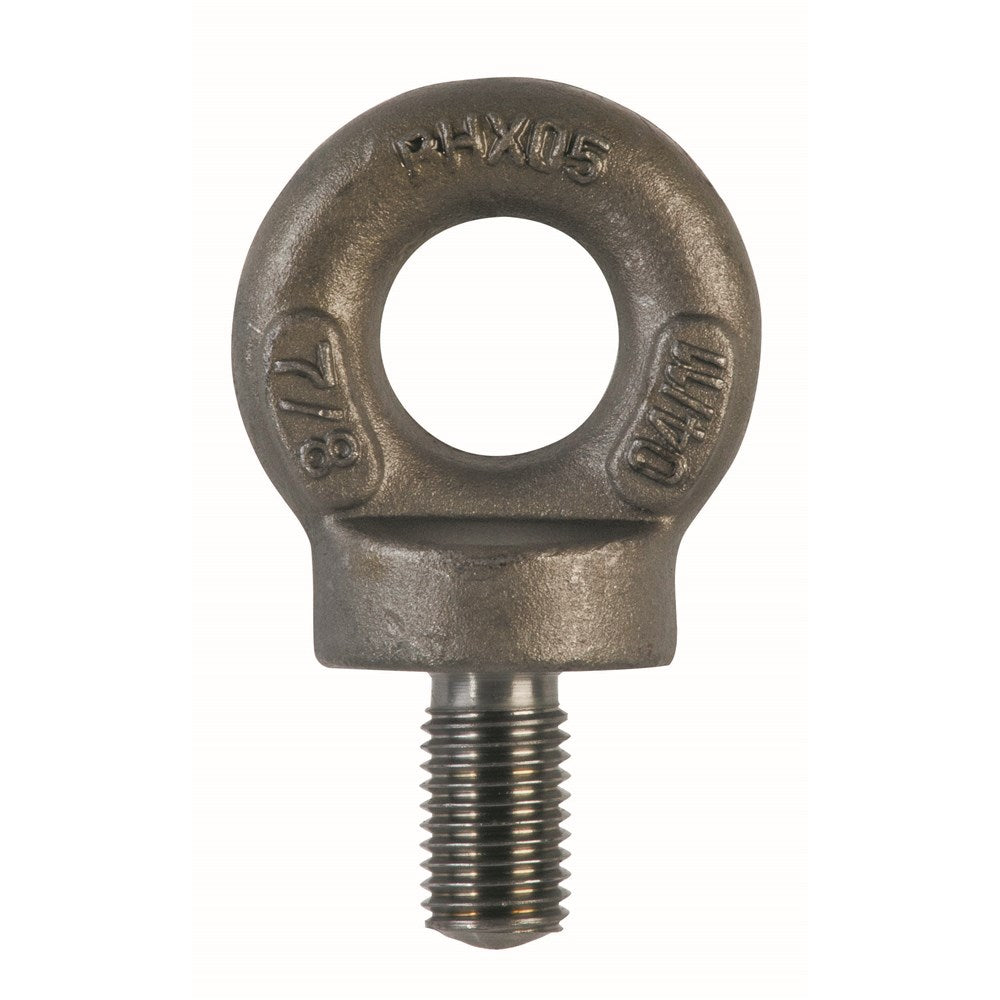 5/8" DIN 580 ZINC PLATED EYE BOLT