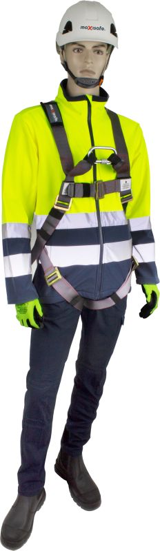 MAXI HARNESS TRADESMAN MED-2XL