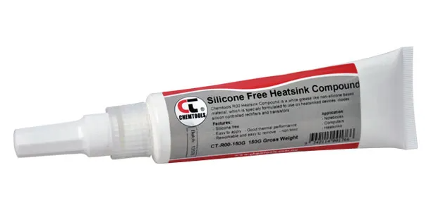 R00 HEATSINK COMPOUND, SILICONE-FREE, 150G