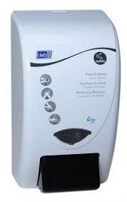 DEB CLEANSE SUPREGA ULTRA 4000 DISPENSER