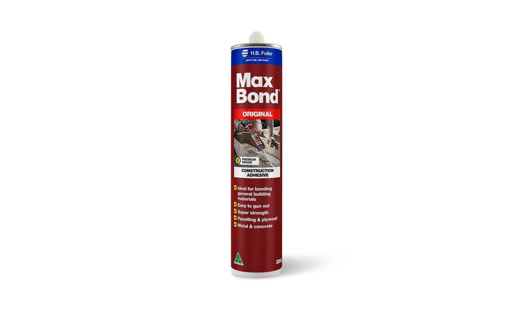 MAX BOND 320Gram Cartridge 15019097