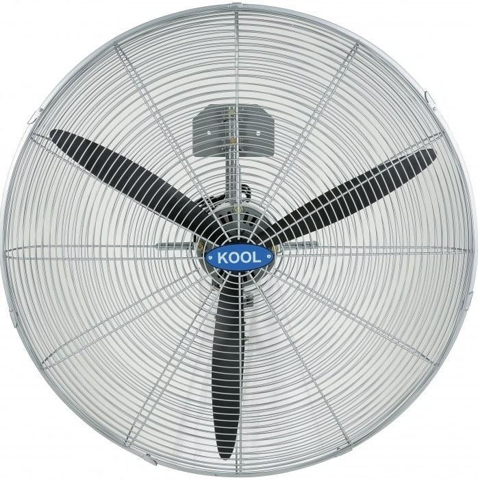 750MM 3 BLADE 3 SPD WALL FAN