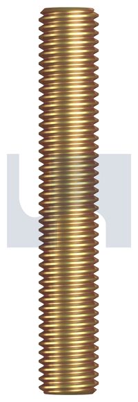 THREADED ROD G8.8 ZNC M16 X 50MM
