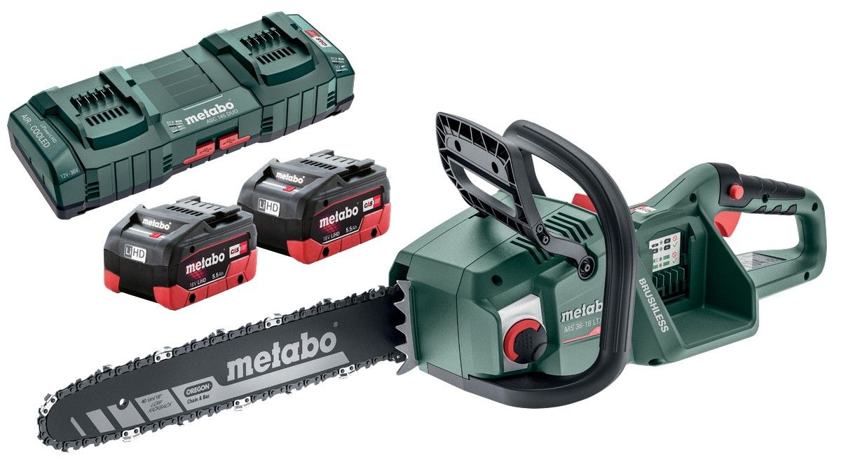 METABO 125 MM 1100W A/GRINDER C/W BONUS ( A.I.S PROMO )