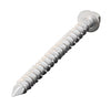 CONCRETE SCREW HEX 1/4 X 1 3/4