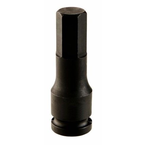 TYPHOON 72522 1" DRIVE IN HEX IMPACT SOCKET 22MM