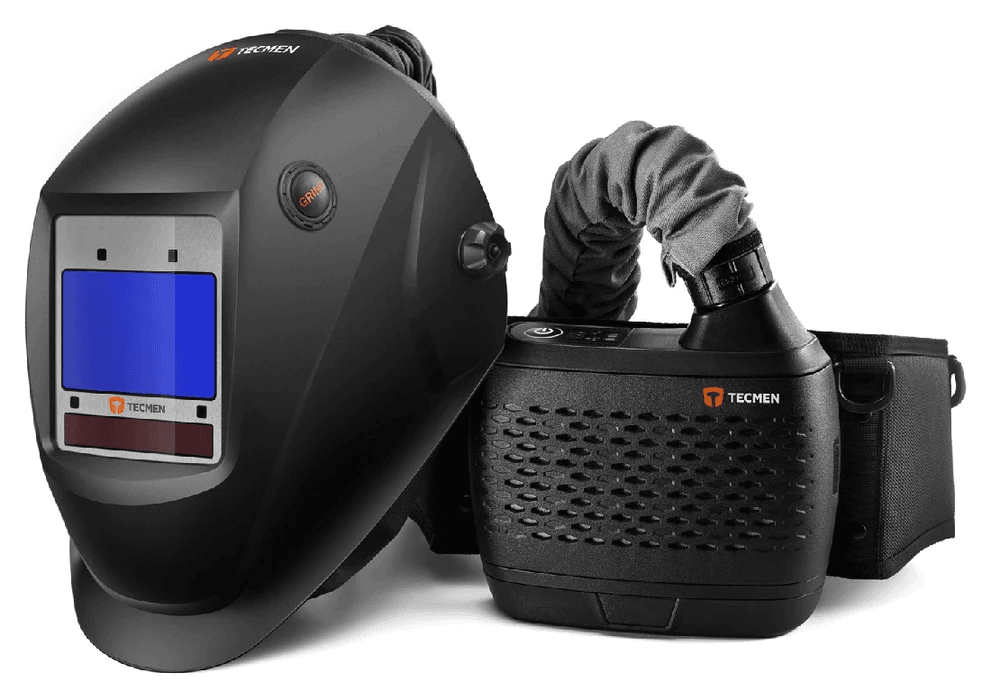 WELDING HELMET FREFLOW V1 PAPR + 815S 5-8 + 9-13 AUTO LENS