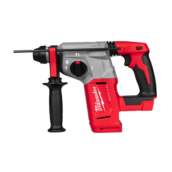 MILWAUKEE M18 BRUSHLESS 26MM SDS PLUS ROTARY HAMMER (TOOL ONLY)