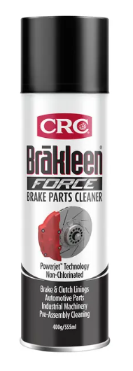 CRC BRAKLEEN FORCE 400G