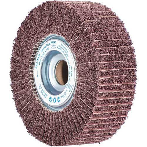 PFERD POLINOX RING WHEEL UNMOUNTED PNZ 150X50MM ALOX 100