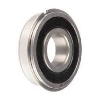 BEARING  BALL BEARING RUBBER SEAL C3 W/SNAP RING 17X35X10