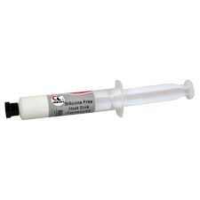 R00 HEATSINK COMPOUND, SILICONE-FREE, 30CC SYRINGE