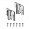 HINGE TU2A R.H. ZINC PLATED