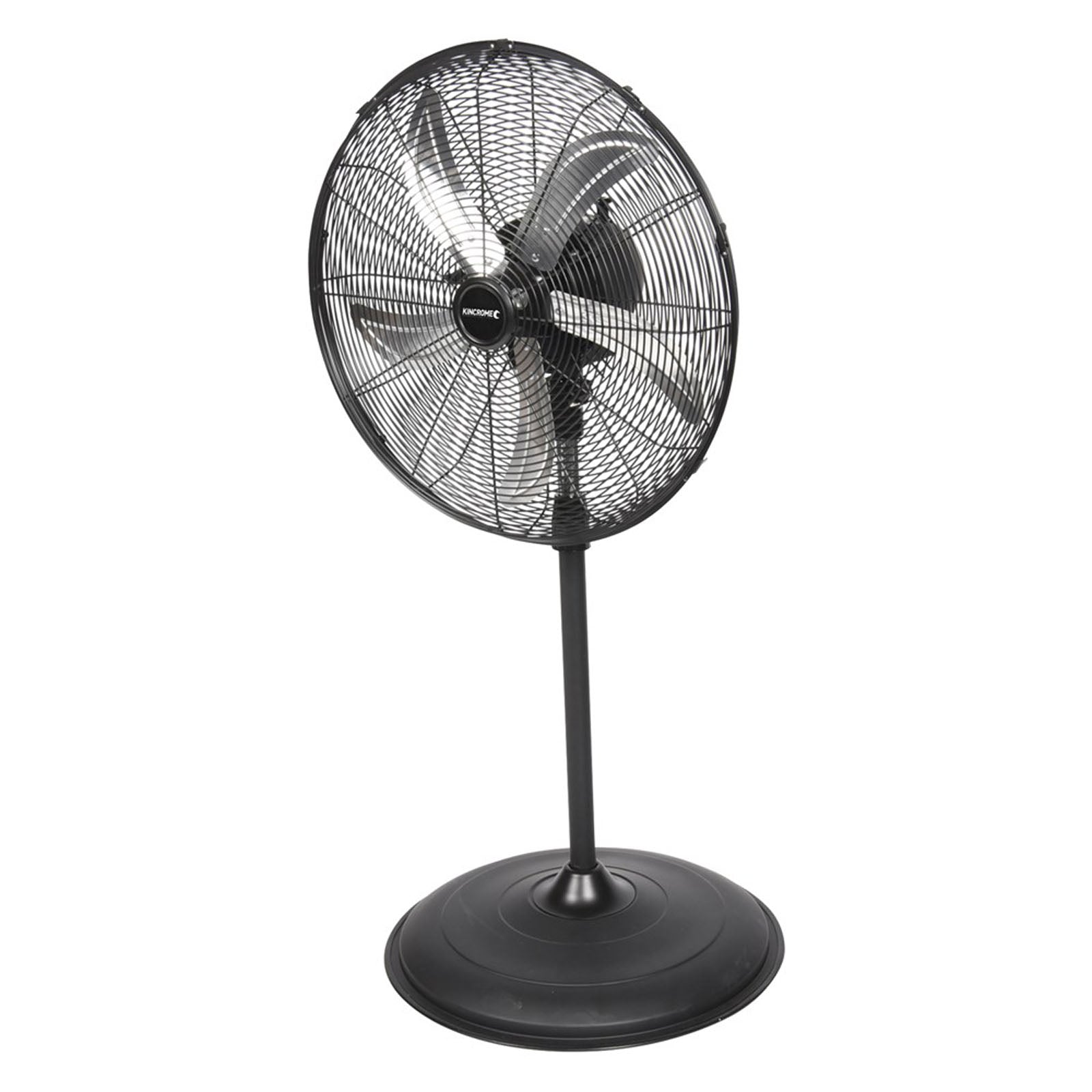 KINCROME 500MM H/DUTY PEDESTAL FAN