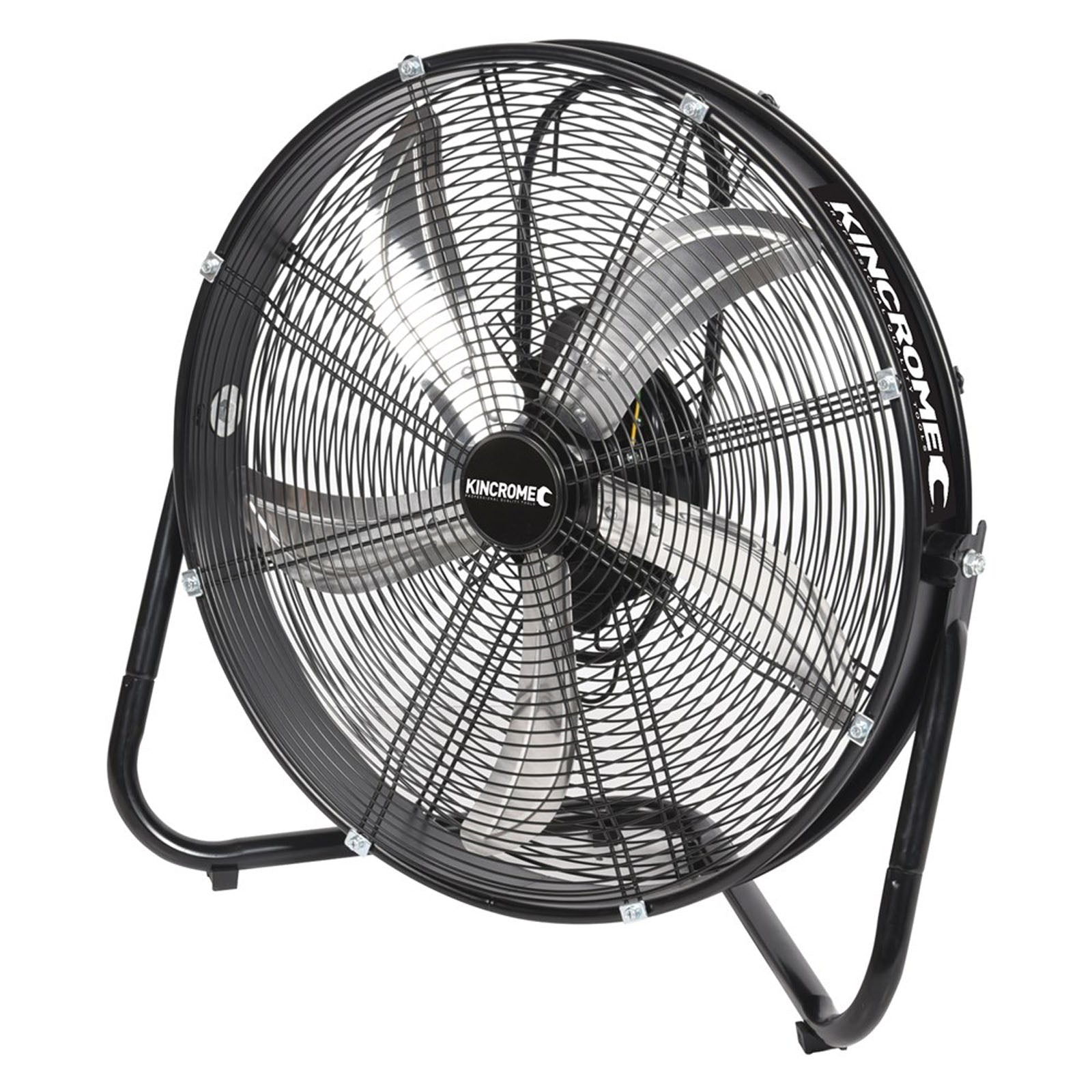 KINCROME  KP1011 500MM HEAVY DUTY FLOOR FAN