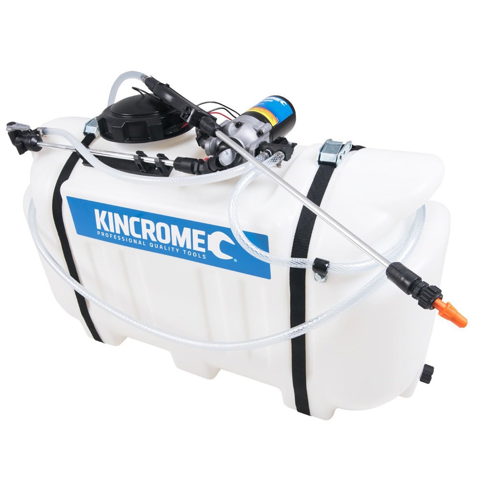 KINCROME K16007 98L 12V BROADCAST/SPOT SPRAYER