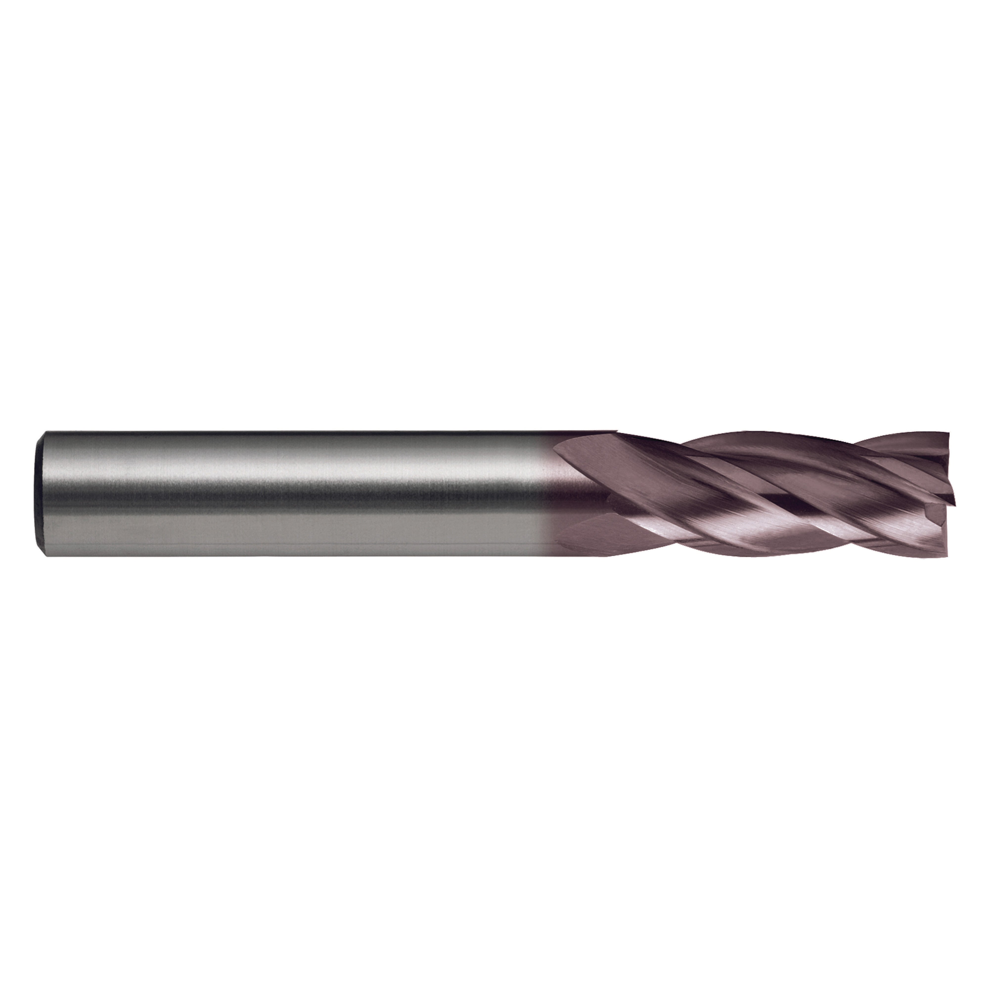 SUTTON 8MM END MILL 4 FLUTE SOLID CARBIDE