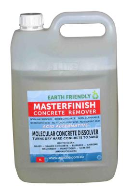 MASTERFINISH CONCRETE REMOVER 5L