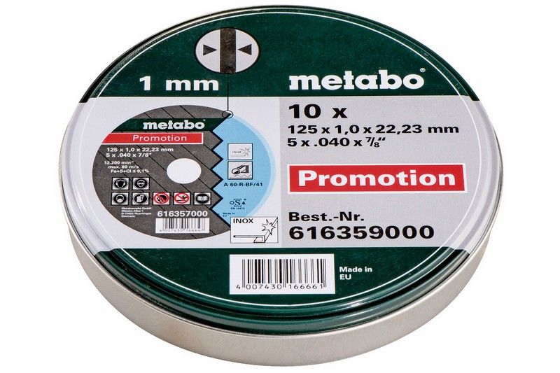 METABO (636356000) 36356  K/L CHUCK 1/2 -J6