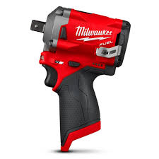 1/2" DRIVE MILWAUKEE M12 CORDLESS IMPACT GUN