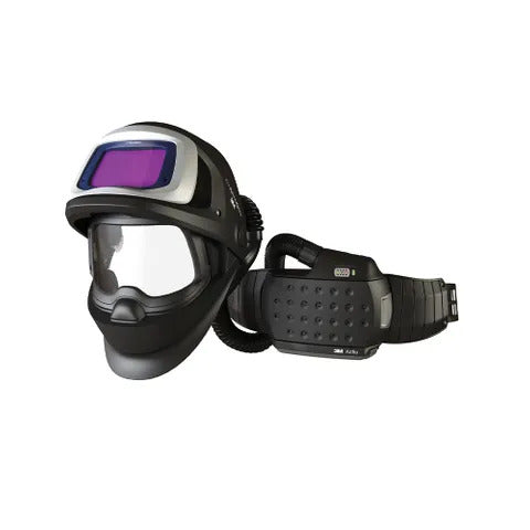 SPEEDGLAS 9100 XXI HELMET & ADFLO Li BATTERY