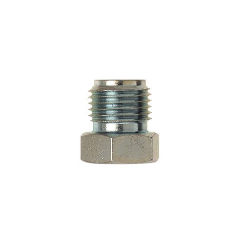 #58S 5/16 STEEL INVERTED FLARE NUT (01-58S09)