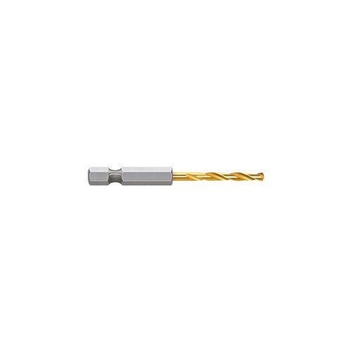 3.2MM HEX SHANK QUICK RELEASE DRILL GOLD SERIES