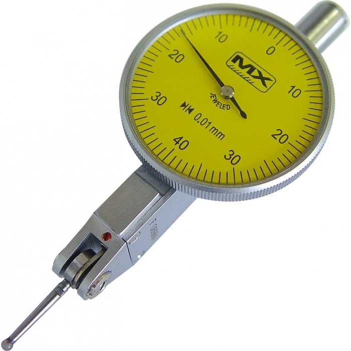 DIAL TEST INDICATOR 0 - 8 MM