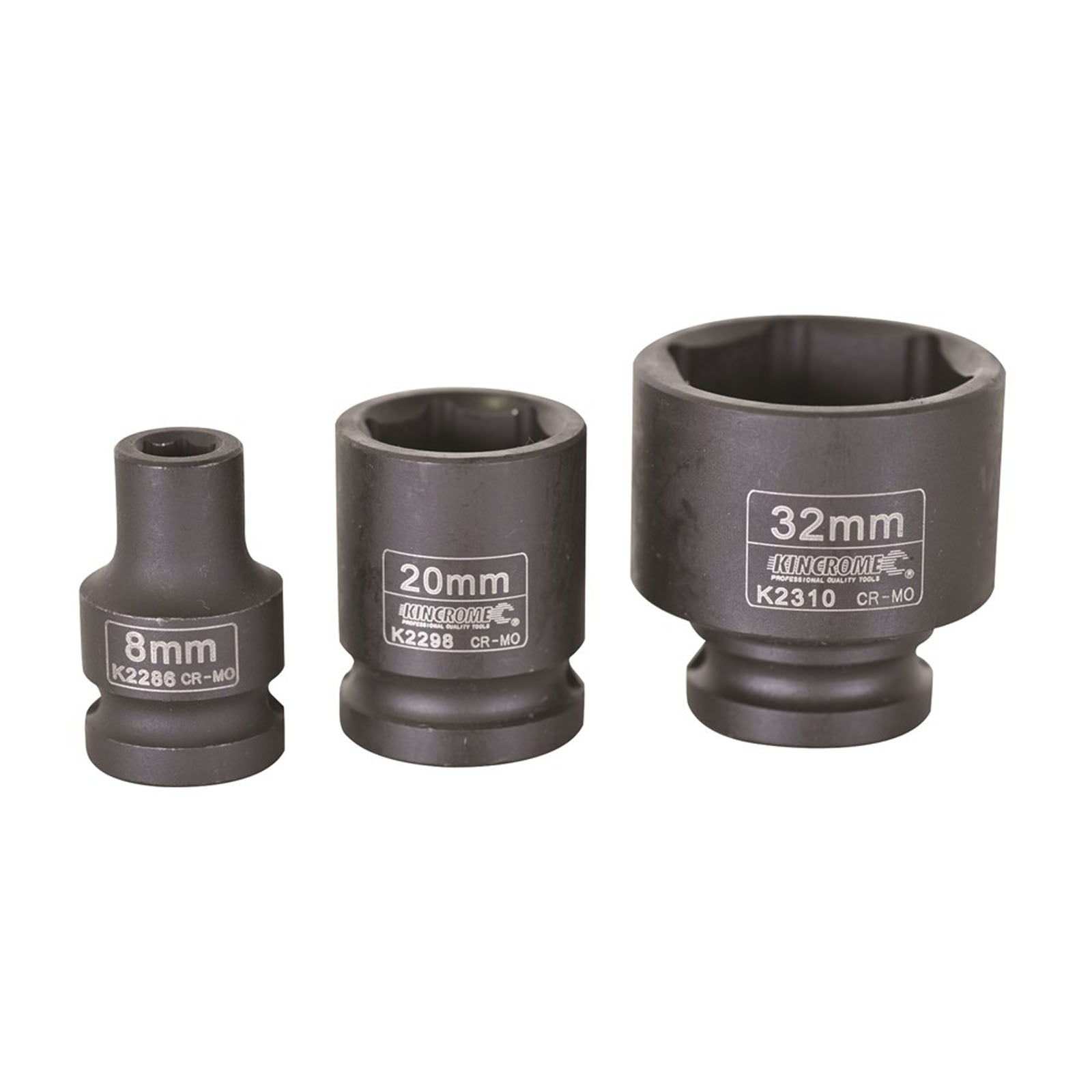 KINCROME K2294 IMPACT SOCKET 1/2" DVE 16MM
