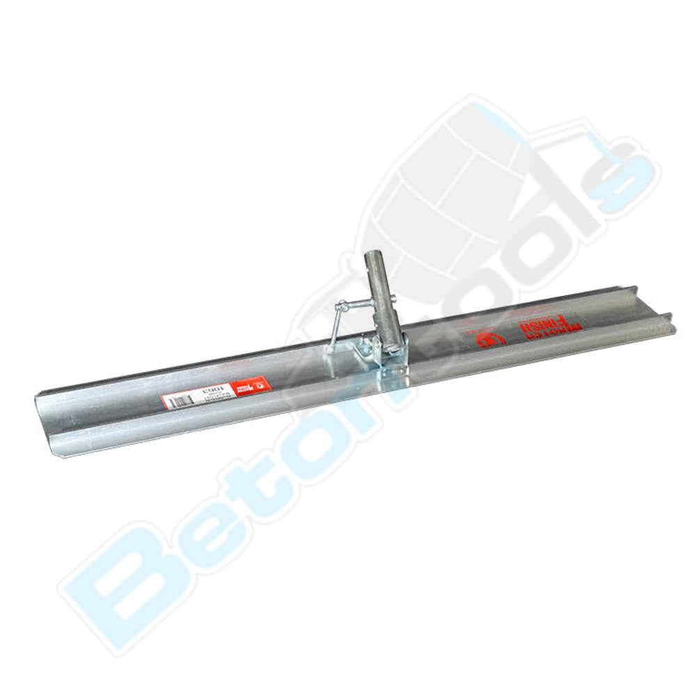 ALUMINIUM BULLFLOAT 600MM