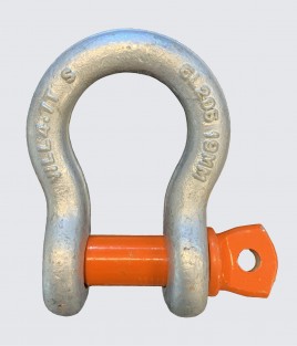 13MM 2T BOW SCREW PIN SHACKLE