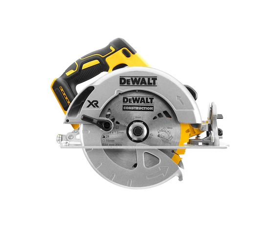 DEWALT DCS570N-XE 18V XR LI-ION CORDLESS BRUSHLESS 184MM CIRCULAR SAW- SKIN ONLY