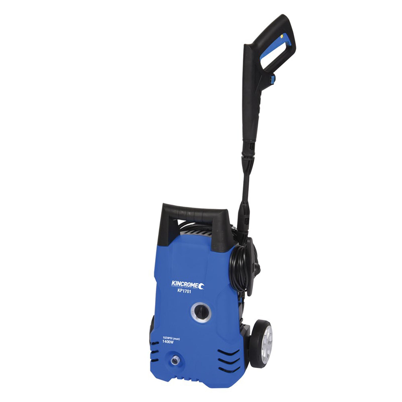 KINCROME  KP1701 PRESS WASH ELEC 1400W 1520PSI