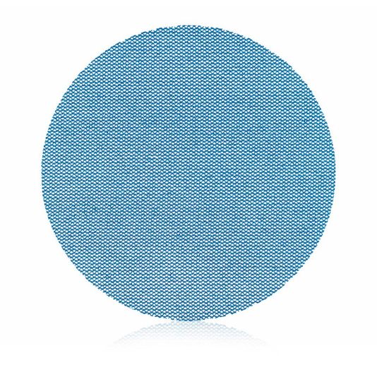 DICS SMIRDEX 750 NET VELCRO 6'' 80 GRIT (BOX OF 50)