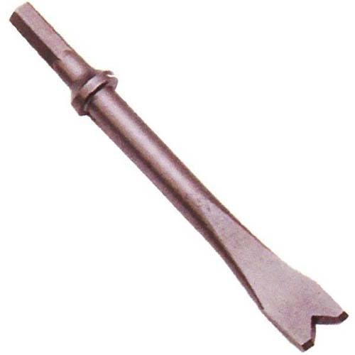 CHISEL RIVET BUSTER (ROUND SHANK)