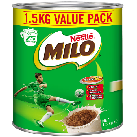 MILO 1.5 KG