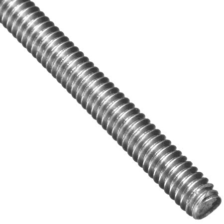 THREADED ROD G8.8 ZYP M20 X 1M