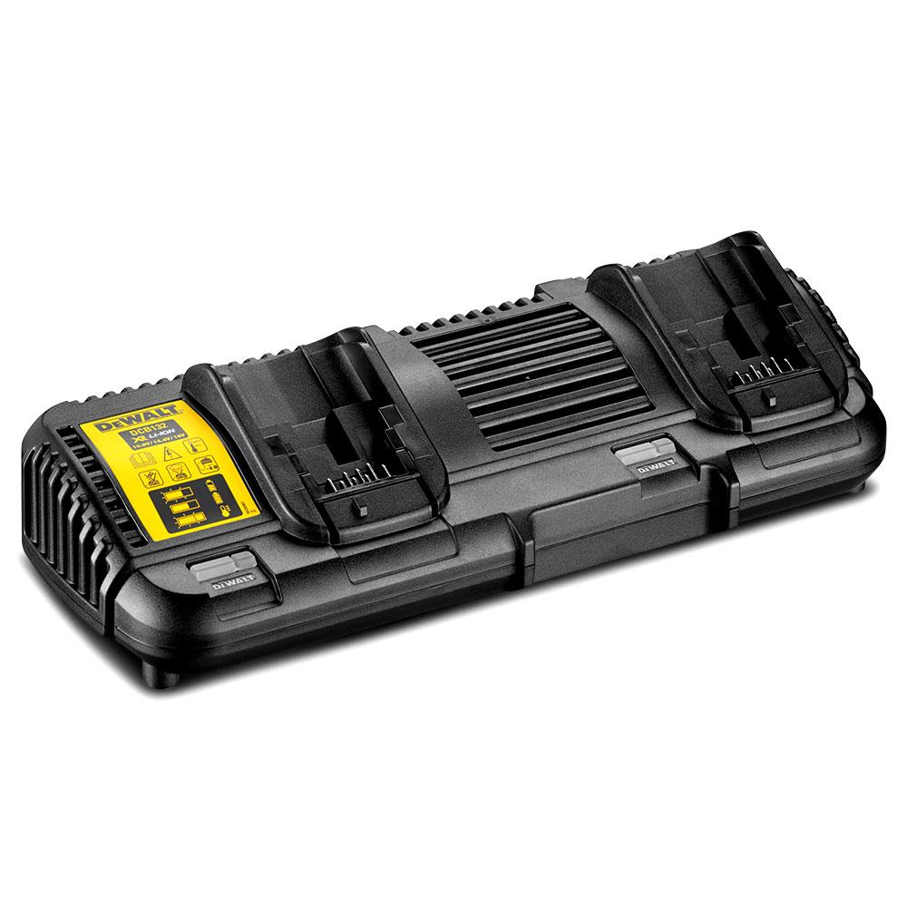 DEWALT 10.8V - 18V XR LI-ION MULTI VOLTAGE BATTERY CHARGER