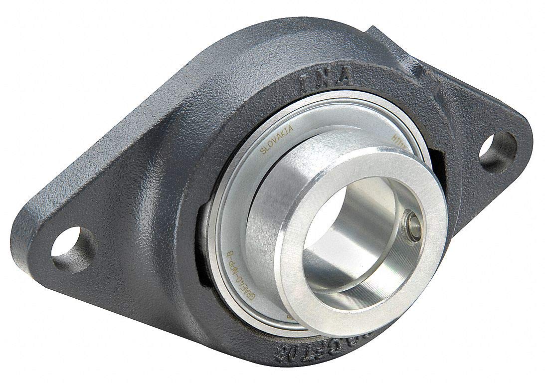 TRANSMISSION FLANGED HOUSING UNIT BEARING (INA)