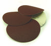 VELCRO DISC 125MM AL-OXIDE 120G