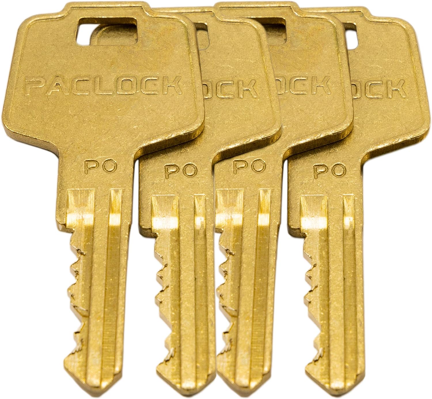 KEYS FOR 6 PIN PADLOCK CUT ALIKE