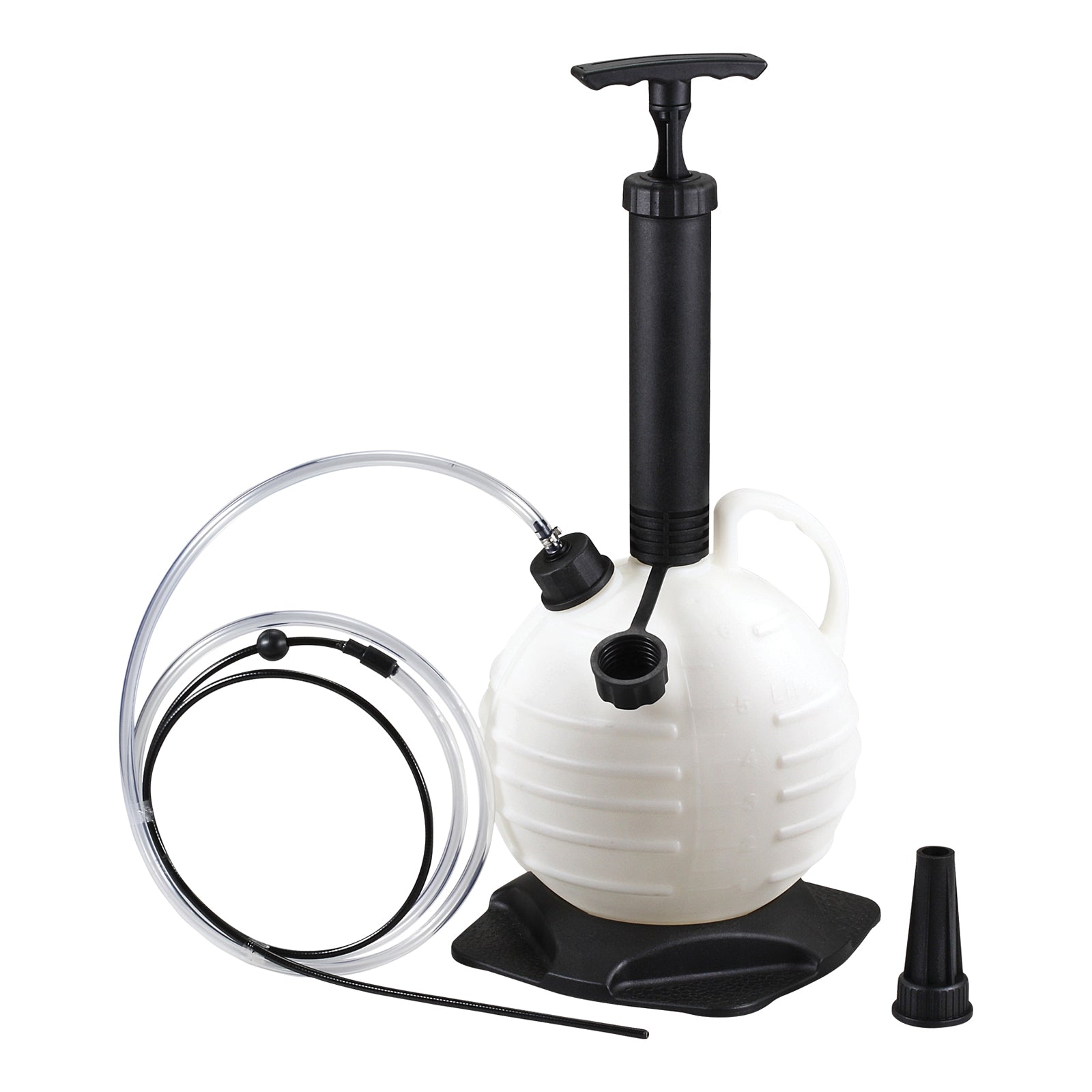 VACUMM OIL EXTRACTOR 6 LITRE