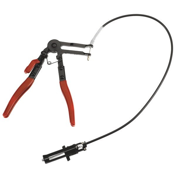 HOSE CLAMP PLIERS - FLEXIBLE CABLE