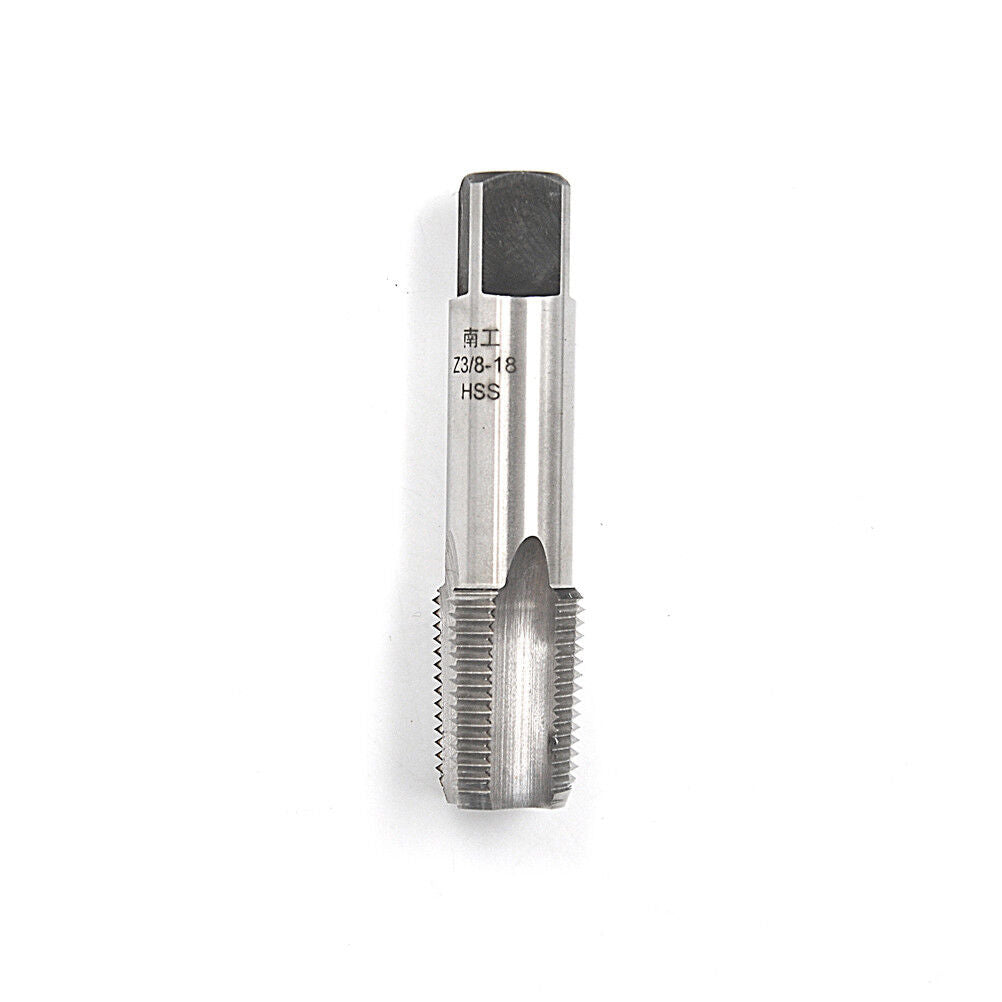 3/8" X 18 NPT TAPER HSS TAP - GOLIATH