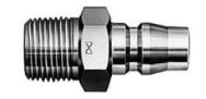3/8 MALE BRASS HI-CUPLA PLUG
